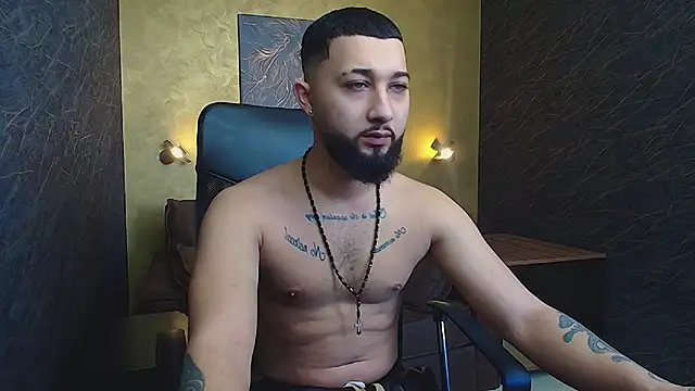 JaceZachary online show from 02-20-25, 10:16