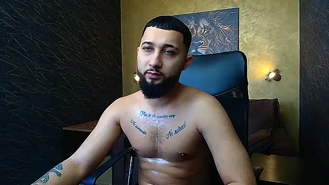 JaceZachary online show from 02-22-25, 12:08