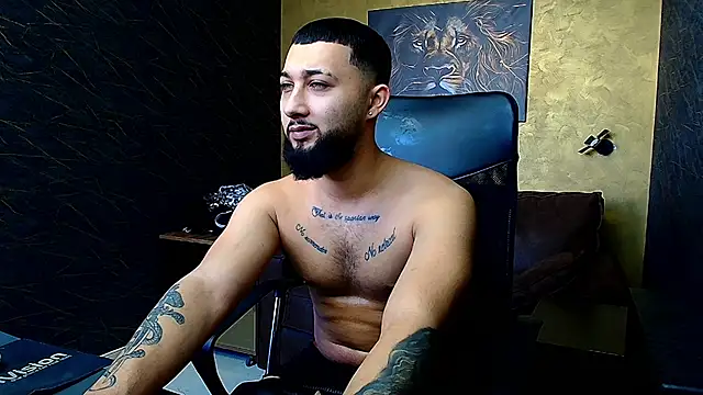 JaceZachary online show from 02-24-25, 08:38