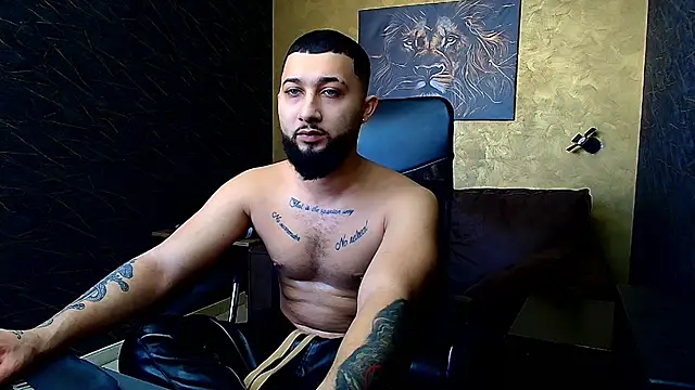 JaceZachary online show from 02-24-25, 11:43