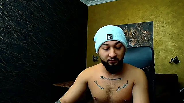 JaceZachary online show from 02-25-25, 03:27