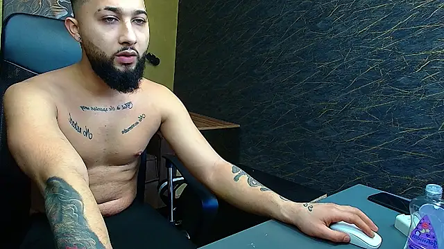 JaceZachary online show from 03-05-25, 03:07