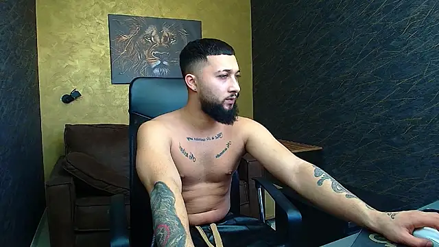 JaceZachary online show from 03-10-25, 01:10