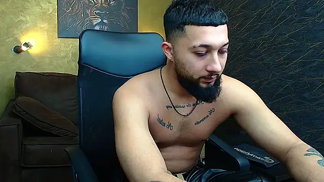 JaceZachary online show from 03-12-25, 11:20