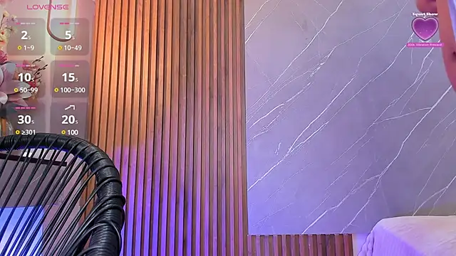 ariana jhonson1 online show from 03-06-25, 12:52