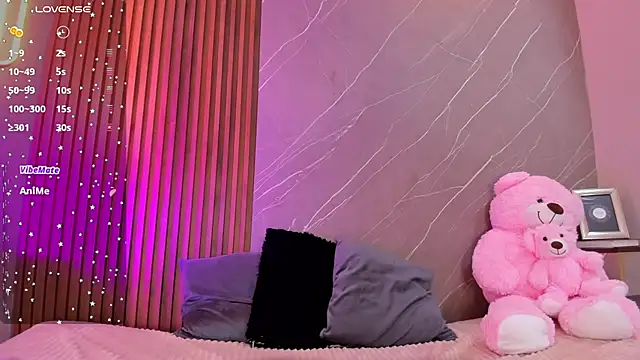 ariana jhonson1 online show from 09-10-25, 12:38