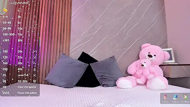 ariana jhonson1 online show from 10-06-25, 12:35