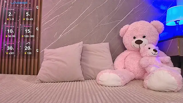 ariana jhonson1 online show from 02-12-26, 12:22