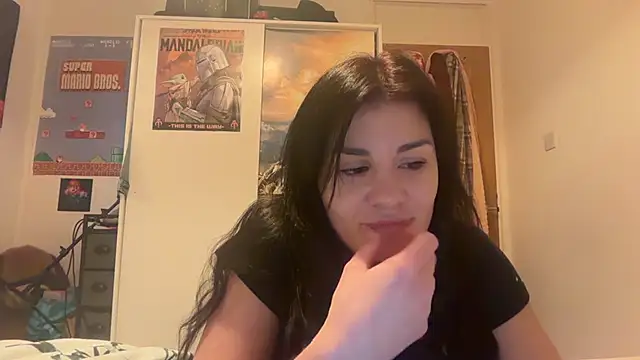 Snapshot of Petitecookie chatting on 02-28-26, 05:58 Petitecookie online show from 02-28-26, 05:58