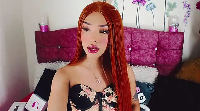 Khloe Leal online show from 02-26-25, 08:44