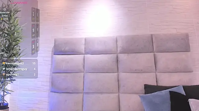 Megann Sky online show from 02-10-25, 10:51