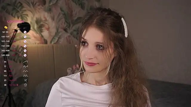 WildaHeldreth online show from 03-02-25, 07:45