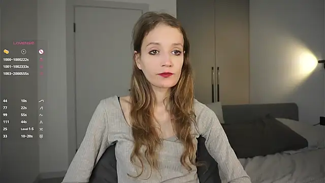 WildaHeldreth online show from 10-10-25, 04:50