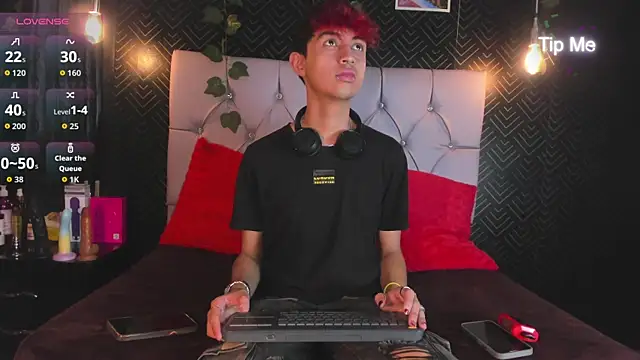 Allen Starck online show from 10-07-25, 08:17