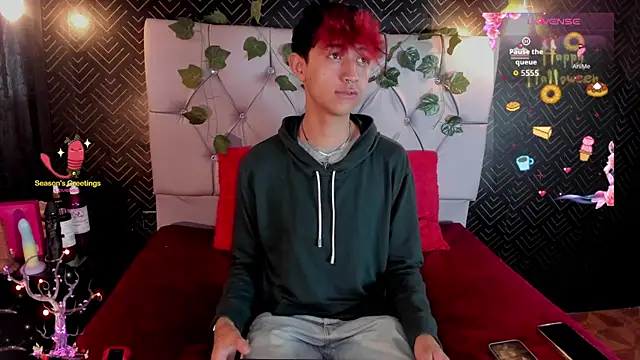 Allen Starck online show from 10-09-25, 07:34