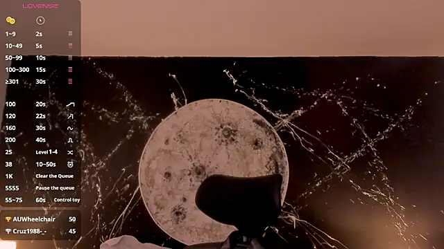 soidai miiu online show from 03-22-25, 10:49