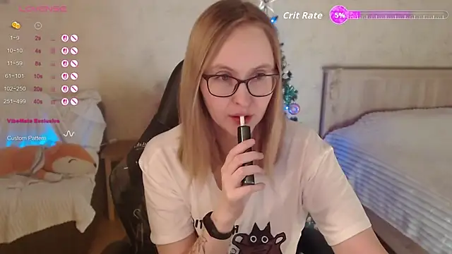 Agatha Mott online show from 01-10-26, 05:09