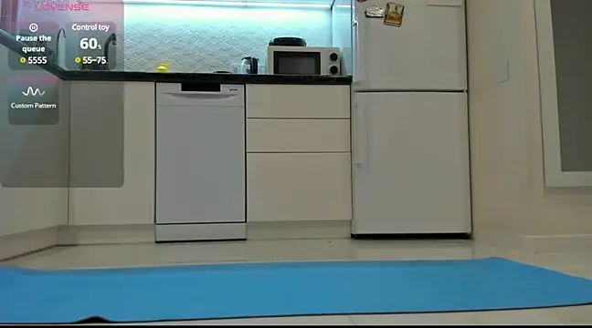 Katya yoga online show from 02-14-25, 04:58