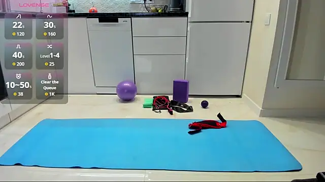 Katya yoga online show from 09-19-25, 03:41
