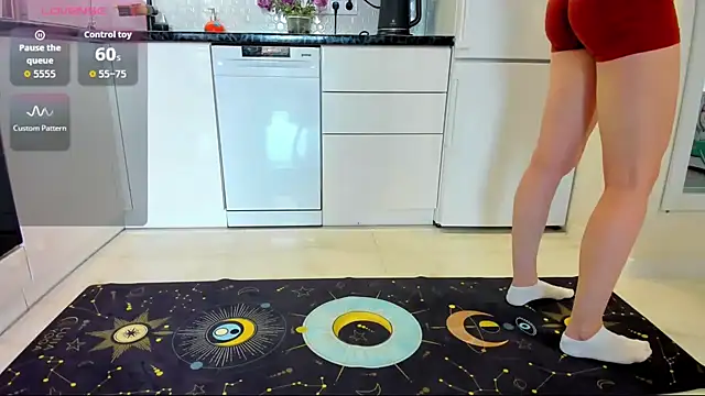 Katya yoga online show from 10-14-25, 06:14