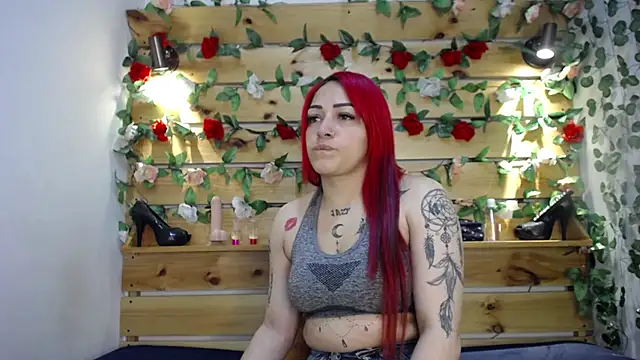 sharol heart  online show from 02-07-25, 03:23