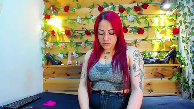 sharol heart  online show from 02-09-25, 04:04