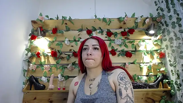 sharol heart  online show from 02-12-25, 03:40