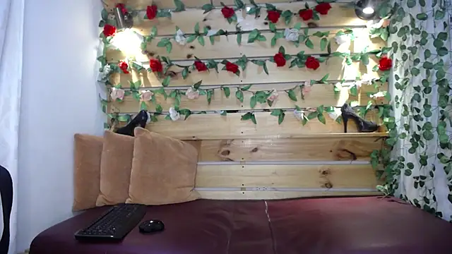 sharol heart  online show from 02-16-25, 04:09