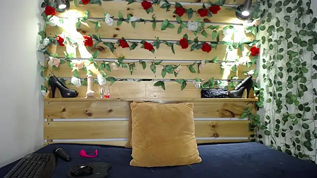 sharol heart  online show from 02-22-25, 03:45