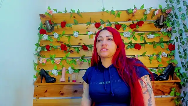 sharol heart  online show from 02-24-25, 04:05