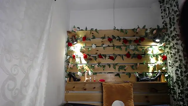 sharol heart  online show from 02-25-25, 03:31