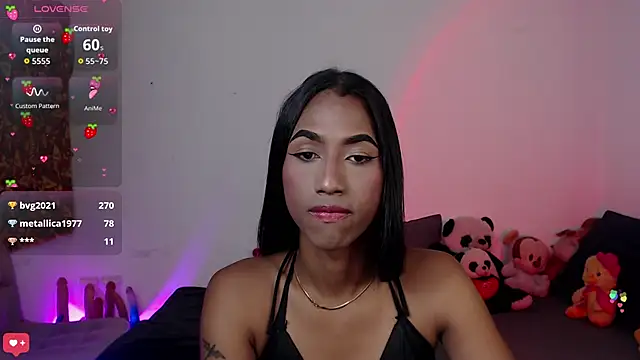 Alissemasiel online show from 11-20-25, 02:50