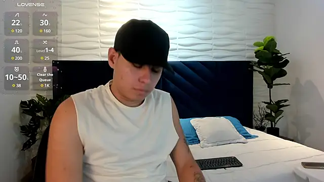 Gabriell ramirez online show from 02-18-25, 03:31