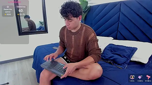 Gabriell ramirez online show from 02-28-25, 03:48