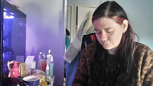 Snapshot of AureliaXOX chatting on 01-08-26, 10:06 AureliaXOX online show from 01-08-26, 10:06