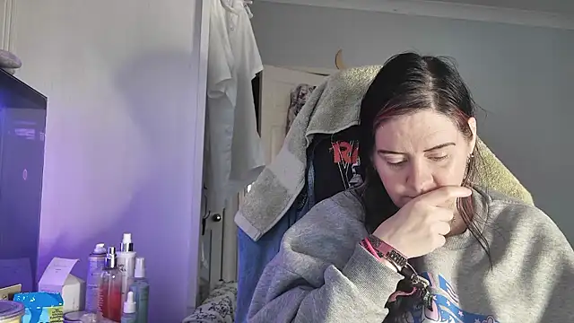 Snapshot of AureliaXOX chatting on 01-13-26, 11:15 AureliaXOX online show from 01-13-26, 11:15