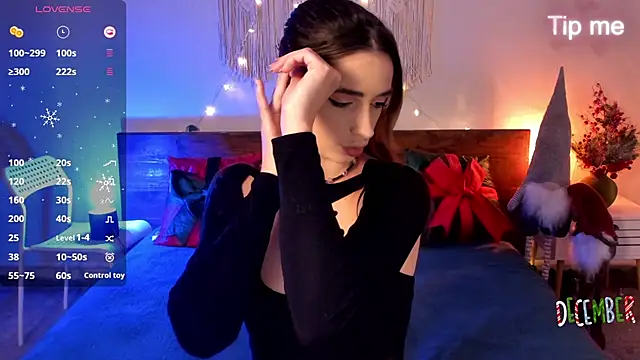 Maria Moonlight online show from 12-05-25, 03:09