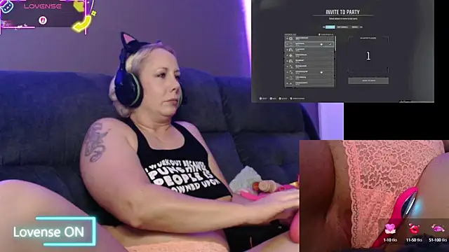Trixiekittycutie online show from 09-21-25, 02:13