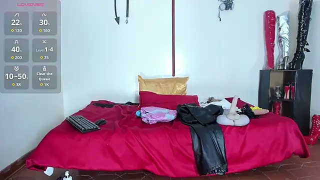 aurora cullen  online show from 02-10-26, 11:47