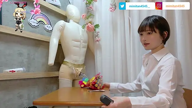 mimitan4545 online show from 03-08-26, 12:20