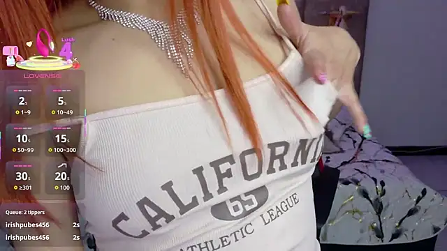 Alektra bryce online show from 11-28-25, 07:49