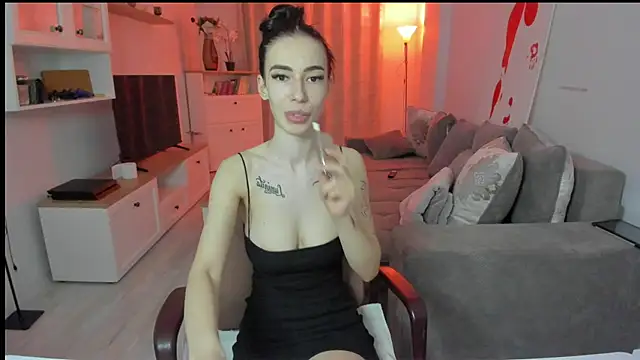 Celine Roxelle online show from 03-07-25, 11:16