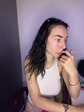 Celine Roxelle online show from 11-27-25, 01:24