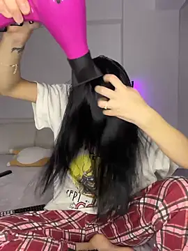 Celine Roxelle online show from 02-08-26, 03:59