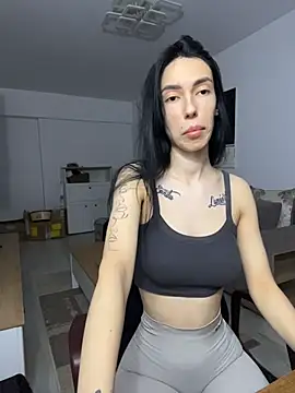 Celine Roxelle online show from 05-10-26, 08:14