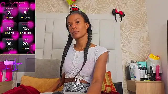 dafnnelewis online show from 05-08-26, 11:04