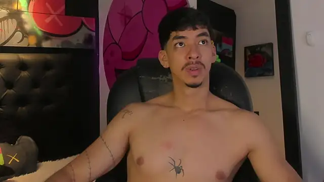 ISAAC CRYSTON online show from 02-23-26, 10:18