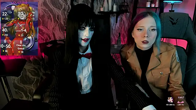 Snapshot of KiraMontoya chatting on 11-07-25, 06:41 KiraMontoya online show from 11-07-25, 06:41