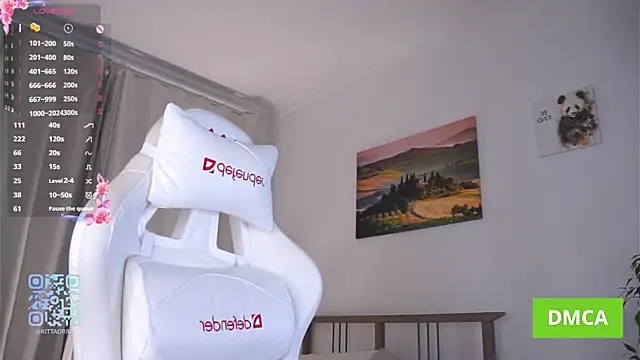 LizbethGee online show from 11-16-25, 04:18