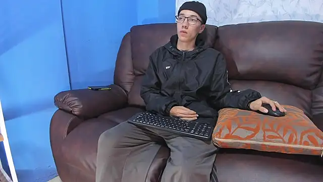 Gadiel Sex online show from 02-25-25, 12:34